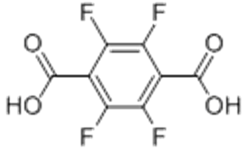 Tetrafluoroterephthalic acid CAS 652-36-8