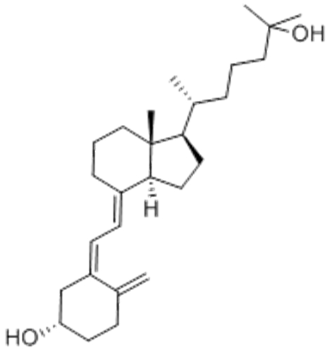 Calcifediol anhydrous  CAS 19356-17-3
