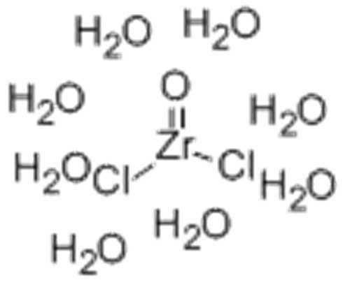 Zirconyl chloride octahydrate CAS 13520-92-8
