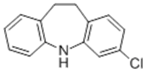 3-Chloro-10,11-dihydro-5H-dibenzo[b,f]azepine CAS 32943-25-2