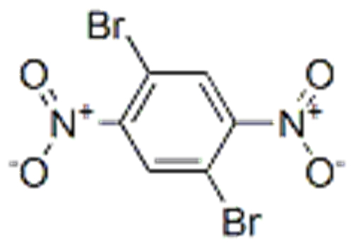 Name: Benzene, 1,4-dibromo-2,5-dinitro- CAS 18908-08-2