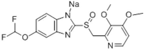 Pantoprazole Sodium CAS 138786-67-1