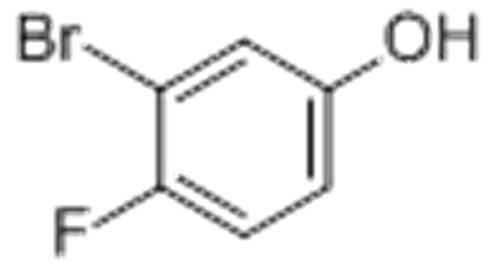 3-Bromo-4-fluorophenol
 CAS 27407-11-0
