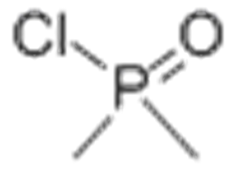DIMETHYLPHOSPHINIC CHLORIDE CAS 1111-92-8