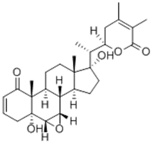 WITHANONE CAS 27570-38-3