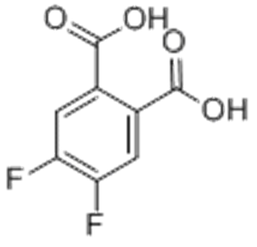 4,5-Difluorophthalic acid CAS 18959-31-4