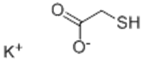 POTASSIUM THIOGLYCOLATE CAS 34452-51-2
