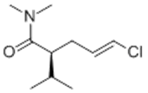 4-Pentenamide, 5-chloro-N,N-dimethyl-2-(1-methylethyl)-,( 57353530, 57253547,2S,4E)- CAS 324519-68-8