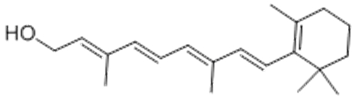 Vitamin A CAS 11103-57-4