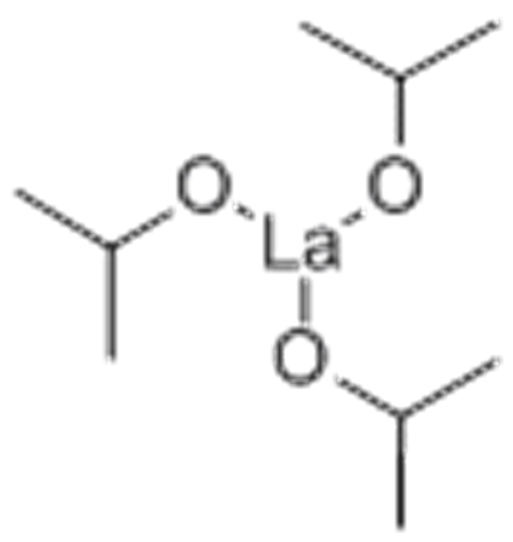 Lanthanum isopropoxide CAS 19446-52-7