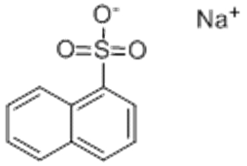Sodium 1-naphthalenesulfonate CAS 130-14-3