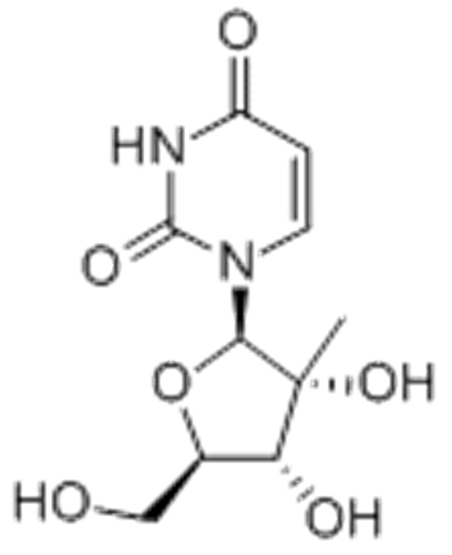 2'-C-Methyluridine CAS 31448-54-1