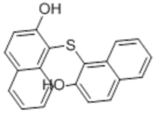 1,1'-Thiobis(2-naphthol) CAS 17096-15-0