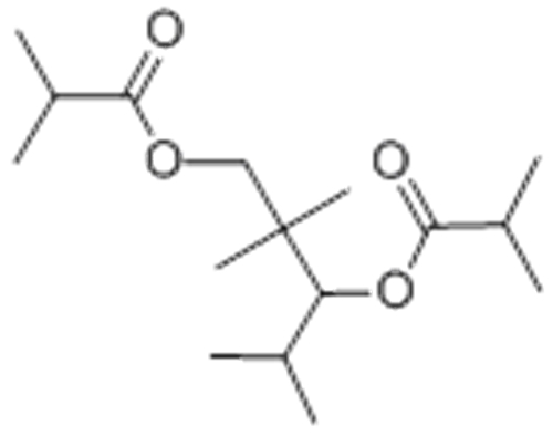 Propanoic acid,2-methyl-, 1,1'-[2,2-dimethyl-1-(1-methylethyl)-1,3-propanediyl] ester CAS 6846-50-0