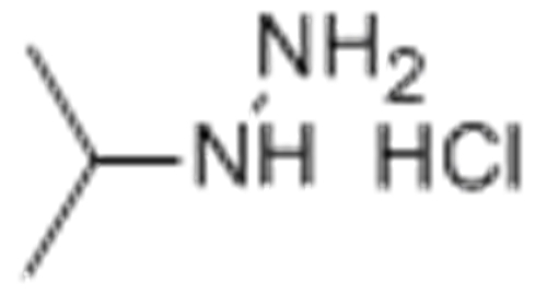 Isopropylhydrazine hydrochloride CAS 16726-41-3