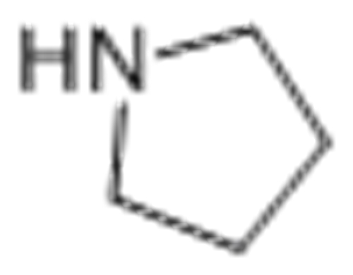 Pyrrolidine CAS 123-75-1