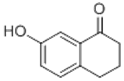 1(2H)-Naphthalenone,3,4-dihydro-7-hydroxy- CAS 22009-38-7
