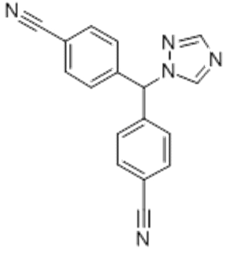 Letrozole    CAS 112809-51-5
