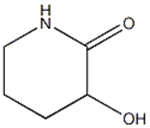 2-Piperidinone,3-hydroxy- CAS 19365-08-3