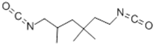 Hexane,1,6-diisocyanato-2,4,4-trimethyl-
 CAS 15646-96-5