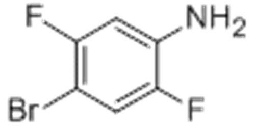 Benzenamine,4-bromo-2,5-difluoro- CAS 112279-60-4