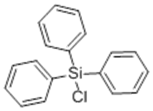 Triphenylsilyl chloride CAS 76-86-8