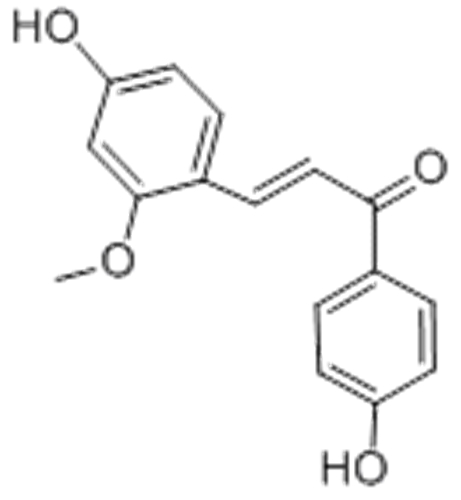 4,4'-DIHYDROXY-2-METHOXYCHALCONE CAS 34221-41-5