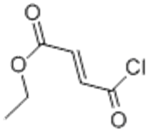 3-Chlorocarbonylacrylic acid ethyl ester
 CAS 26367-48-6