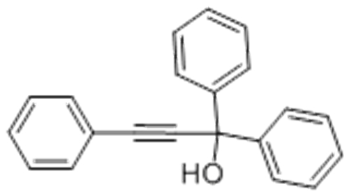 1,1,3-Triphenylpropargyl alcohol CAS 1522-13-0