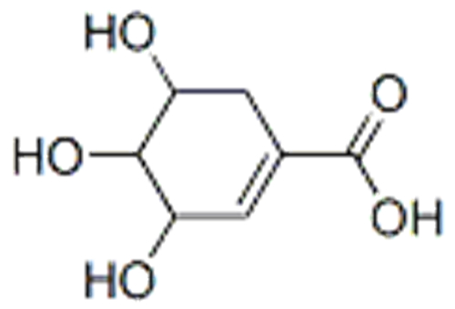 ShikimicAcid CAS 138-95-0