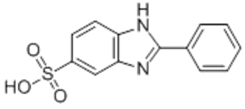 2-Phenylbenzimidazole-5-sulfonic acid CAS 27503-81-7