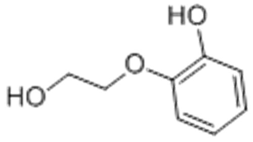 Phenol, 2-(2-hydroxyethoxy)-  CAS 4792-78-3