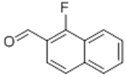 1-FLUORONAPHTHALENE-2-CARBALDEHYDE CAS 143901-96-6