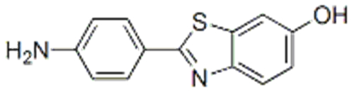 Name: 6-Benzothiazolol,2-(4-aminophenyl)- CAS 178804-18-7