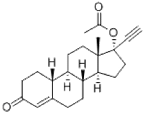 19-Norethindrone acetate CAS 51-98-9