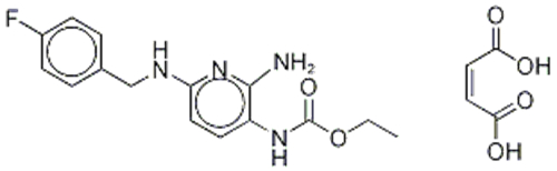 Flupirtine Maleate CAS 75507-68-5