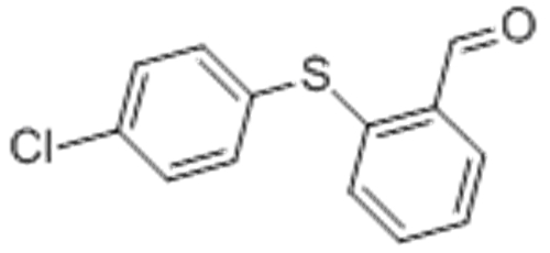 2-(4-CHLOROPHENYLTHIO)BENZALDEHYDE CAS 107572-07-6