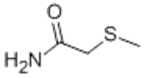 Acetamide,2-(methylthio)- CAS 22551-24-2