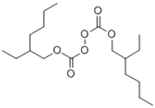 Peroxydicarbonic acid,C,C'-bis(2-ethylhexyl) ester CAS 16111-62-9