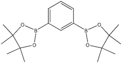 1,3-phenyldiboronic acid, bis(pinacol) ester CAS 196212-27-8
