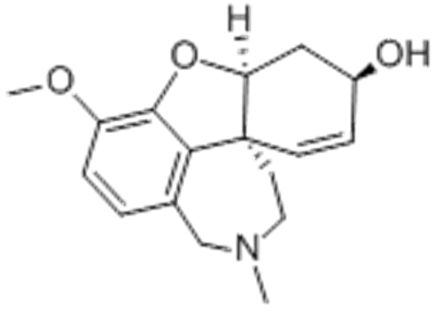 6H-Benzofuro[3a,3,2-ef][2]benzazepin-6-ol,4a,5,9,10,11,12-hexahydro-3-methoxy-11-methyl-,( 57356774, 57263044,4aS,6R,8aS)- CAS 357-70-0