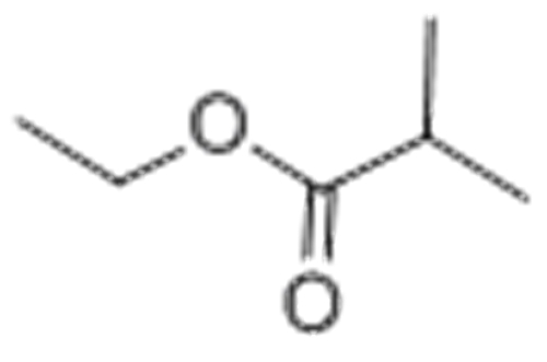 Propanoic acid,2-methyl-, ethyl ester CAS 97-62-1
