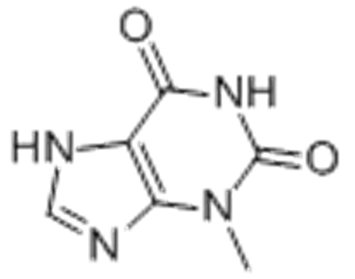 2,6-Dihydroxy-3-methylpurine CAS 1076-22-8