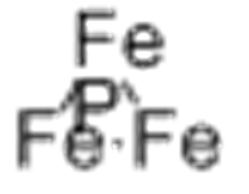 Triiron phosphide CAS 12023-53-9