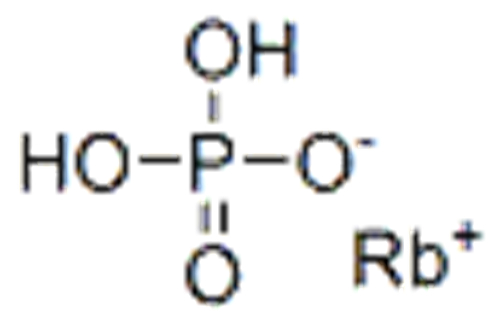RUBIDIUM DIHYDROGEN PHOSPHATE CAS 13774-16-8