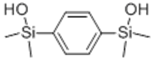 1,4-Bis(hydroxydimethylsilyl)benzene CAS 2754-32-7