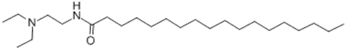 Octadecanamide,N-[2-(diethylamino)ethyl] CAS 16889-14-8