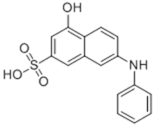 2-Naphthalenesulfonicacid, 4-hydroxy-7-(phenylamino)- CAS 119-40-4