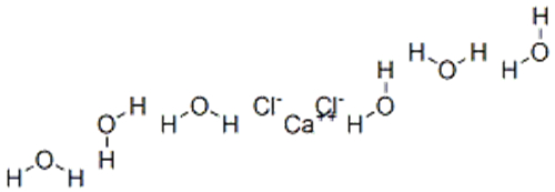 Calcium chloride hexahydrate CAS 7774-34-7