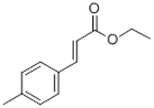 2-Propenoic acid,3-(4-methylphenyl)-, ethyl ester CAS 20511-20-0